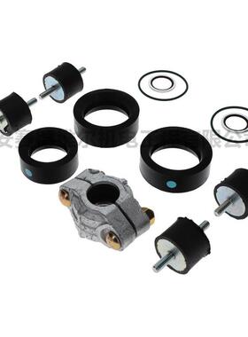 2901111300阿特拉斯空压机配件冷却器维修包ZT15-22