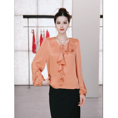 哥弟时尚设计高级质感衬衫