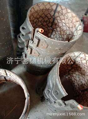 推土机全车配件SD16/DH17液压型推土机刹车片制动带154-33-11101