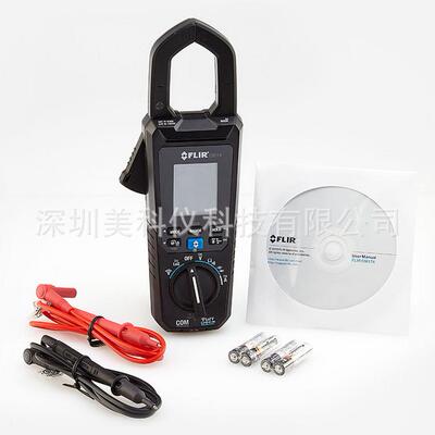 CM174红外热成像钳表