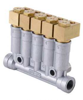 正和DPB12-10正和注油器 金属喷嘴厂家