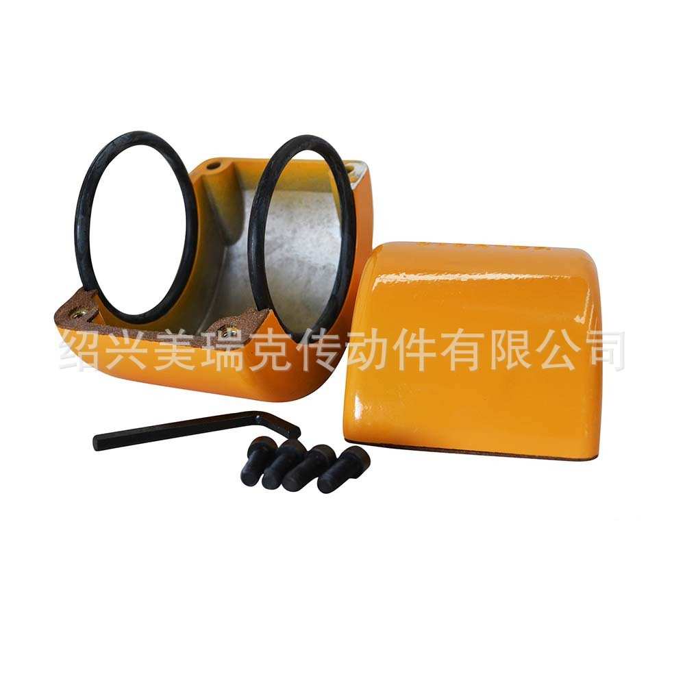 链条联轴器 铝合金外壳 KC6020 出口品质 现货供应