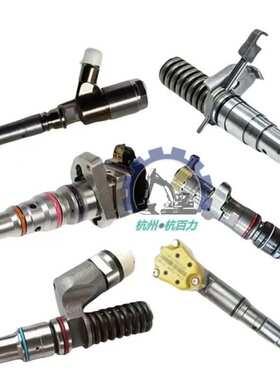 小松PC60-5/6/7/8 PC70-8挖掘机4D95发动机喷油器喷油嘴 PN267