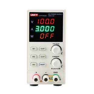 优利德(UNI-T)UTP1605S经济型开关直流稳压电源1000S系列