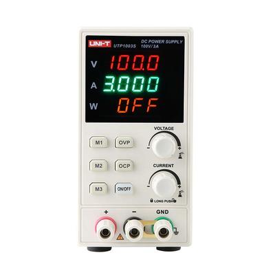 优利德（UNI-T）UTP1605S经济型开关直流稳压电源1000S系列