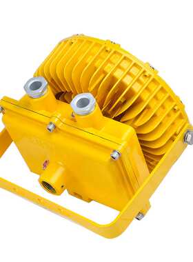 LED免维护防爆灯SLD8769 50W化工厂选煤厂煤棚用防爆照明灯投光灯