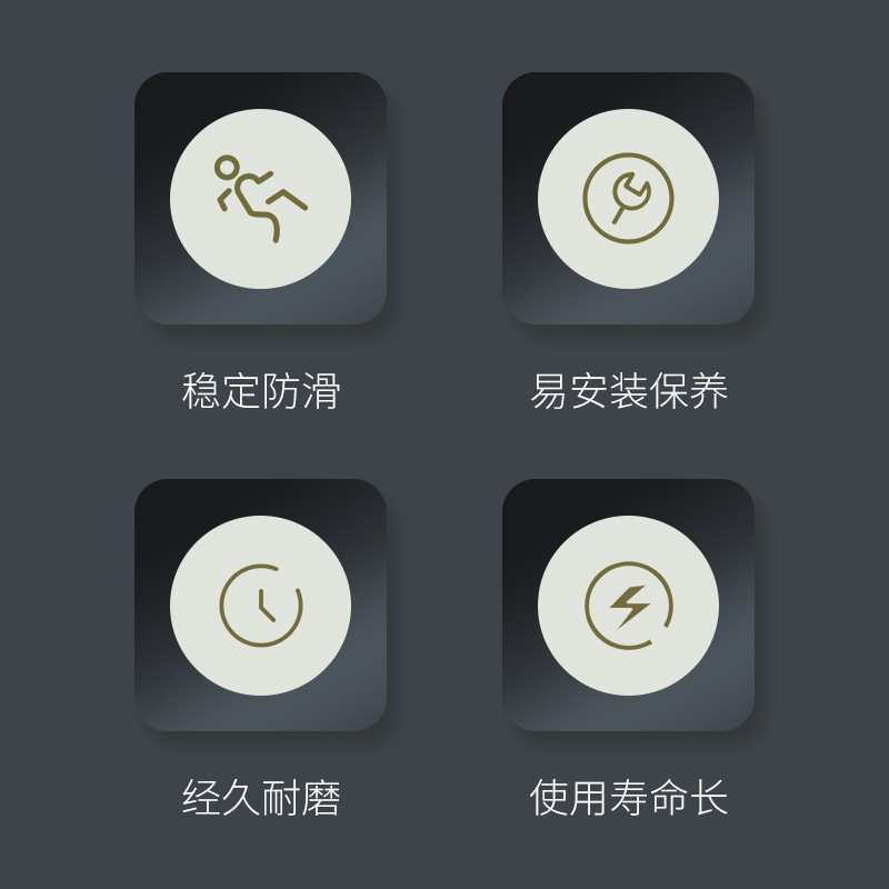 3M 220无色舒适型安全防滑贴-48英寸X60英尺安全警示磨砂防滑胶带
