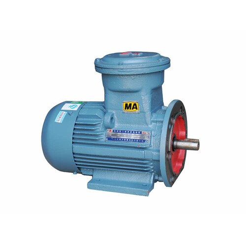 YBk3系列煤矿井下用隔爆型三相异步电动机 YBK3-200L2-2 37KW