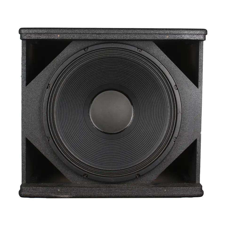 单18寸专业DJ低音炮线阵列系统舞台强大低音扬声器厂家直销KP618s
