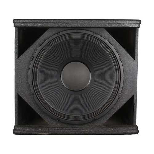 单18寸专业DJ低音炮线阵列系统舞台强大低音扬声器厂家直销KP618s
