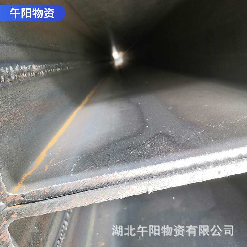方管工程用方管幕墙方矩管机械制造用四角钢管方管
