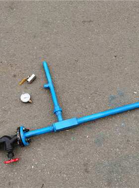 ZPBD低压中压射流泵 16~40KG真空喷射泵 矿用引水汽水两用厂家手