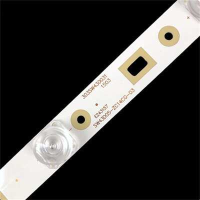 创维43S9 43E390E 43E386E 43E510G灯条CRH-A43353505014ANREV1.2