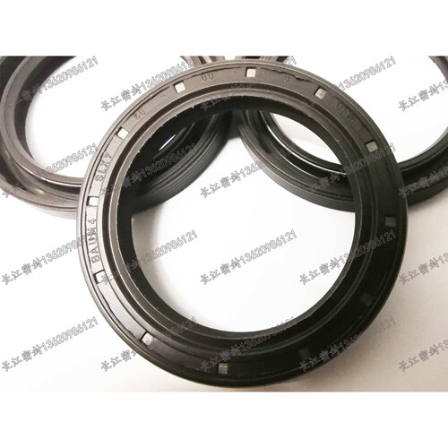 CFW BAUM4SLX7 50-65-8 德国SIMRIT耐高温骨架油封 FKM