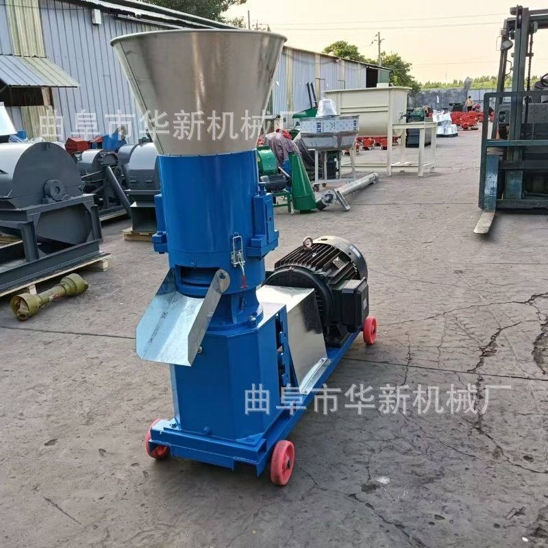 牛羊平模颗粒饲料机生产线养殖饲料颗粒挤压机干湿两用饲料颗粒机,机械设备,粉碎机,淘宝优惠券,粉丝福利购,淘宝优惠卷