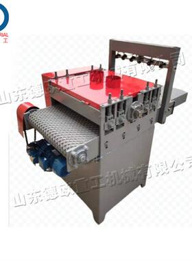 木工清边多片锯Wood Cutting machine实木板料出方出片切割机