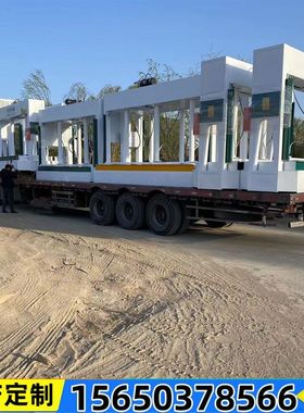 10层夹板蜂窝板板热压机 钢木门板防火门液压冷压机 50-1200T都有