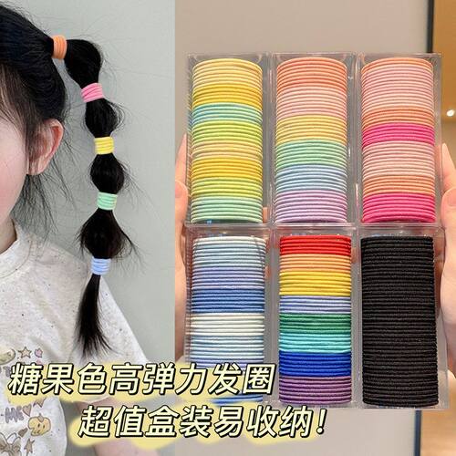 女儿童宝宝头发头绳2026扎发绳
