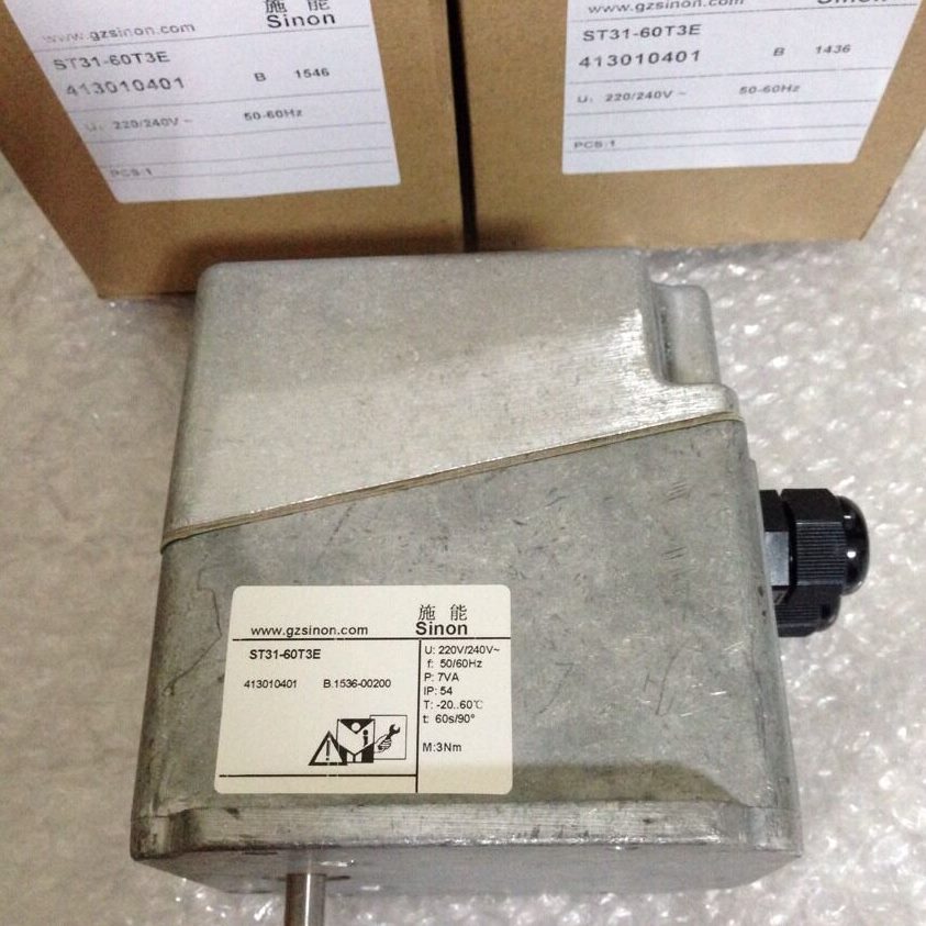 ，1T33-E30，ST0电动执行器3TRT3601施能E