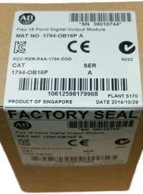 AB罗克韦尔800H-FRXT6D4旋钮开关