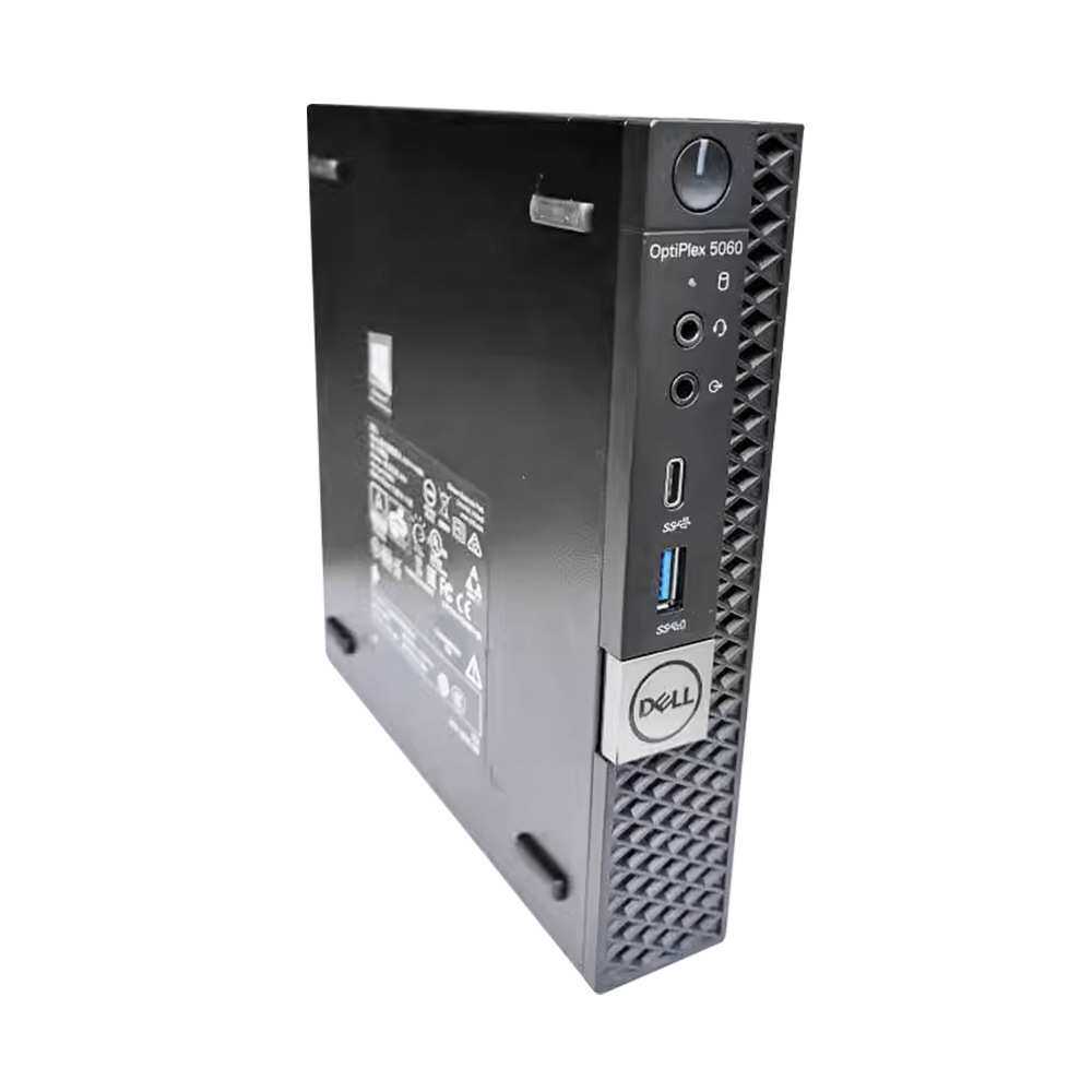 戴尔（DELL）OptiPlex5060MFF 家用商务商用办公 台式机电脑主机