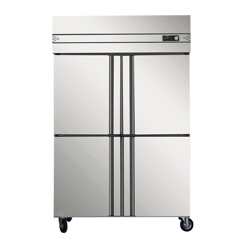 穗凌Z1.0L4-C四门冰箱全冷冻厨房冰柜商用冷柜Four door freezer