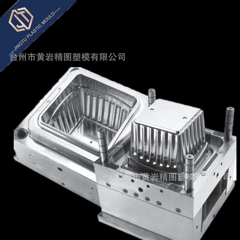 注塑水果塑料筐模具蔬菜塑料筐模具海鲜塑料筐模具带孔塑料筐模具