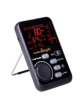 小天使Ch三erubWTMZBV-248合一子节拍器校音吉他电钢琴可充电调音