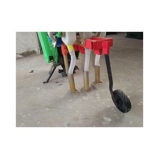 UBZ加厚型施肥播种机区山花生播种新品 籽草播种机机