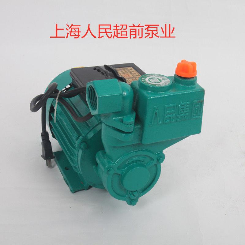 抽家用上海民自吸泵水泵自-来人水增压太阳能上水泵FIW370W1500W