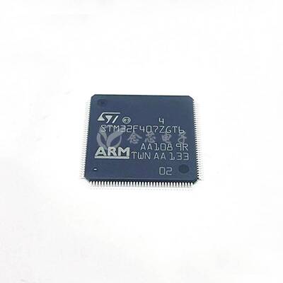 STM32F407ZGT6封装LQFP-144 MCU单片机32位微控制器集成IC 原装