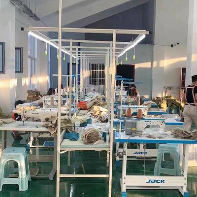 厂家销售服装缝纫厂机车工间灯架水槽车流组合流水台89295量大价