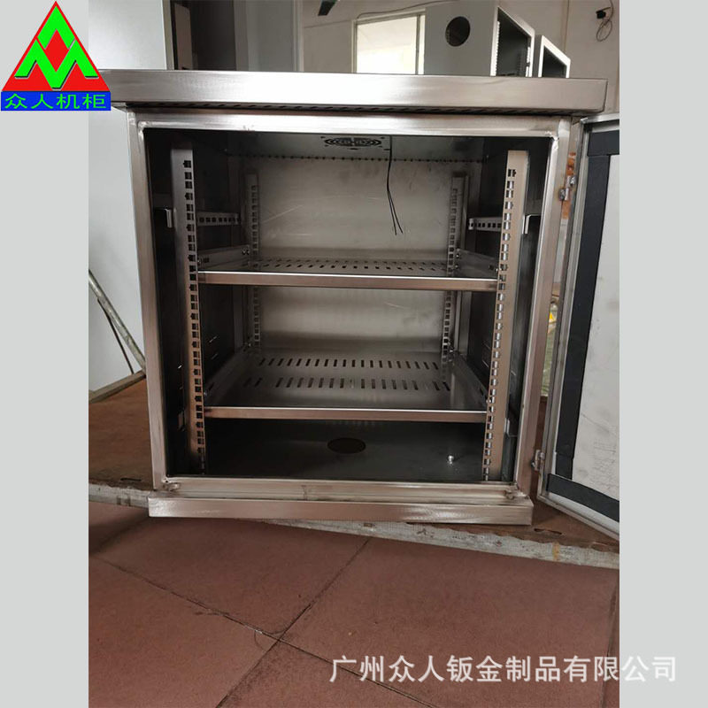304不锈钢户外防水监控配电箱