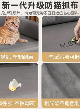 发客厅小型2025新户RHA款出沙租房双人布艺沙发卧用室可折叠两沙