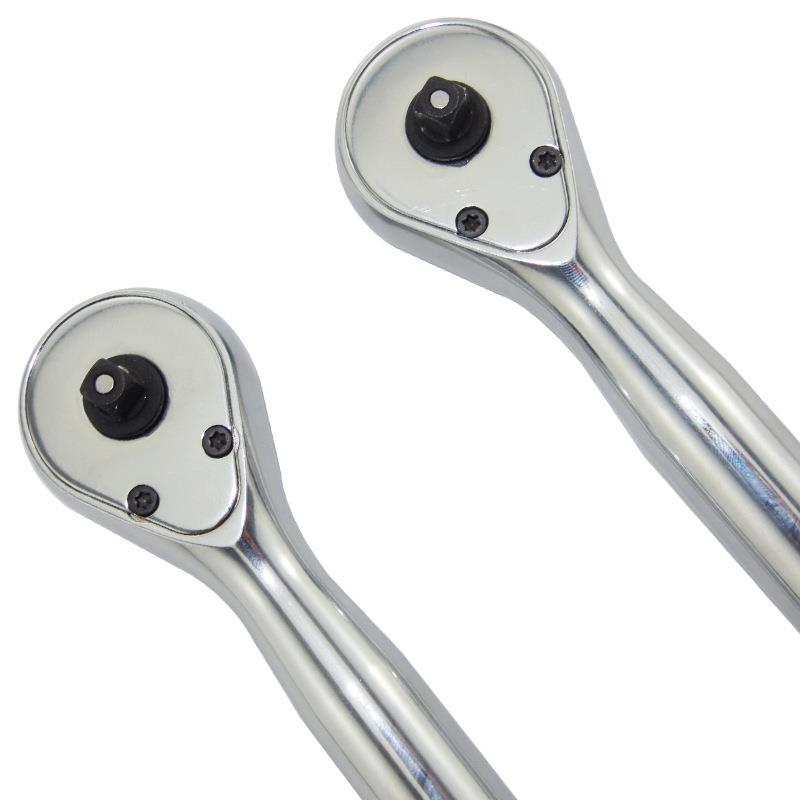 置式工业棘轮防扳手省力预滑扭扳GPU矩扳手轮胎自行车维修扭力手