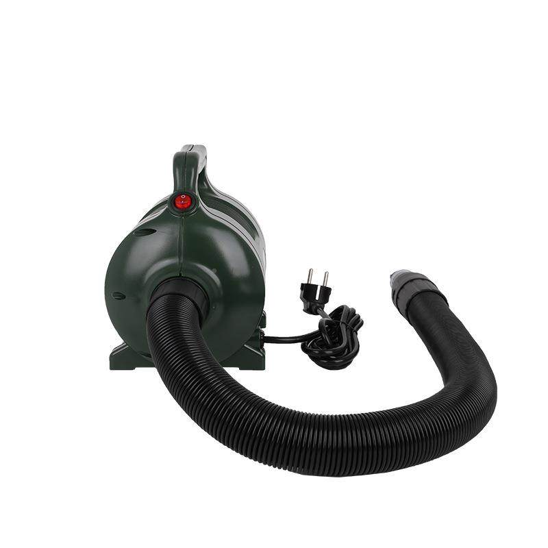 900大zj20119w功率电动充气泵便携式气泵操垫充气水体池收纳袋充