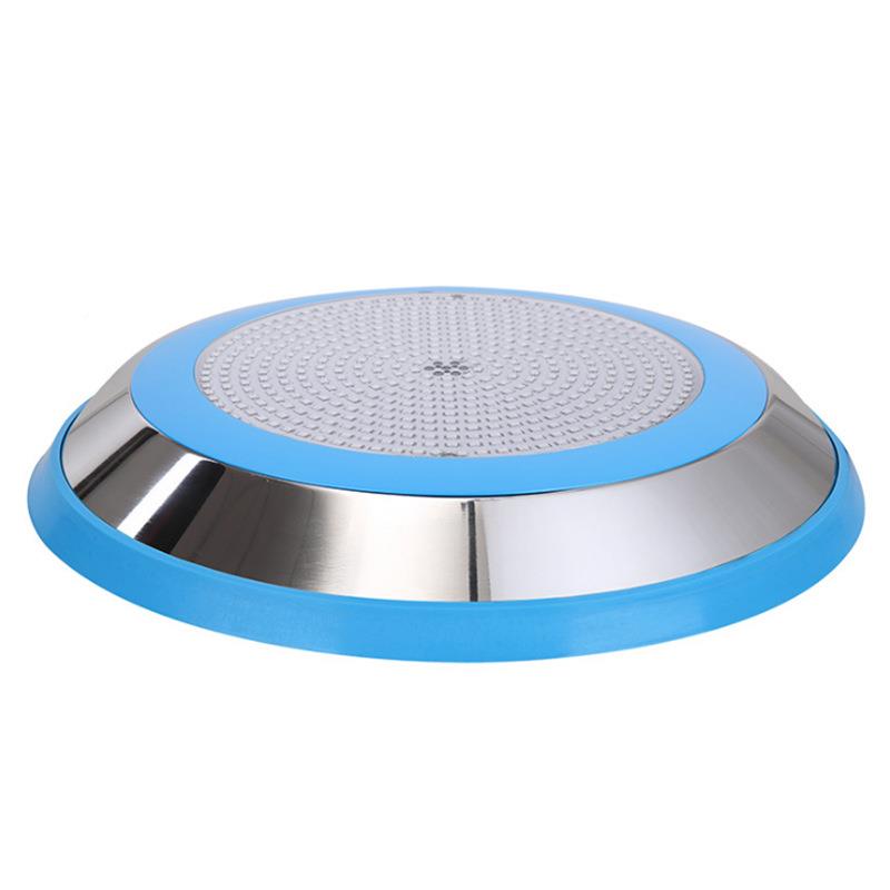 LED泳池水8003底彩灯水G下灯大功率不钢18W喷锈泉灯单色RB全厂家