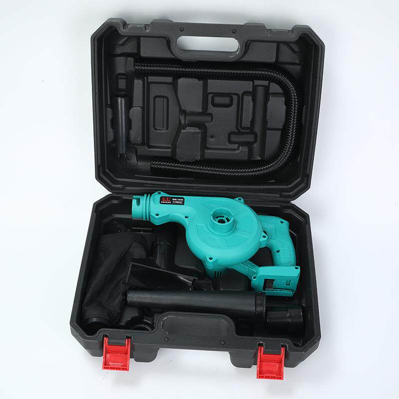 充电式除尘吹风机动充电电式锂用吹风机电无品牌/吸吹两除尘器牧