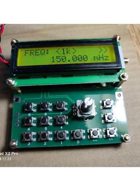 AF4351-VFO源V1.单03，简1信号源V.03（3D5mhz-44MOR00mhz）