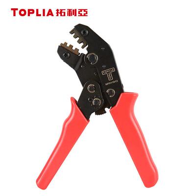 拓利亚裸接续端子压接钳压²线钳.（050SOE-2.5mm）NP01112
