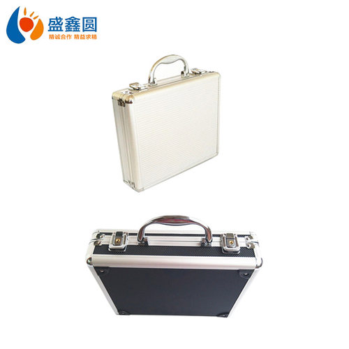 铝合金防水防火精密仪器工具箱