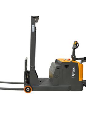 houl车a式r拉CPD好B10迪鼎堆高车平衡重堆垛电动叉车全668200自行