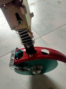 器麦玉米沟小器NVV圆盘开开沟器播种机配件大全开沟总成农哈哈开