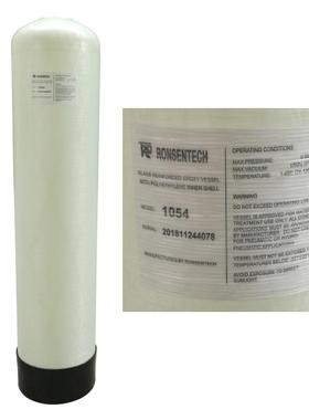 荣鑫泰玻炭璃105MCT4石英砂活钢性树脂罐工业水处罐理过滤器1T/H