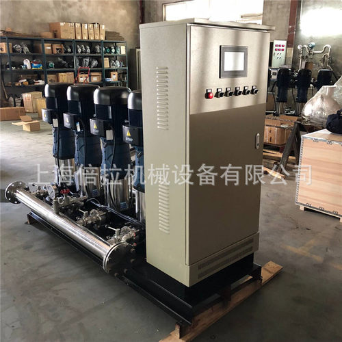 4KW工业增压离心泵无塔供水