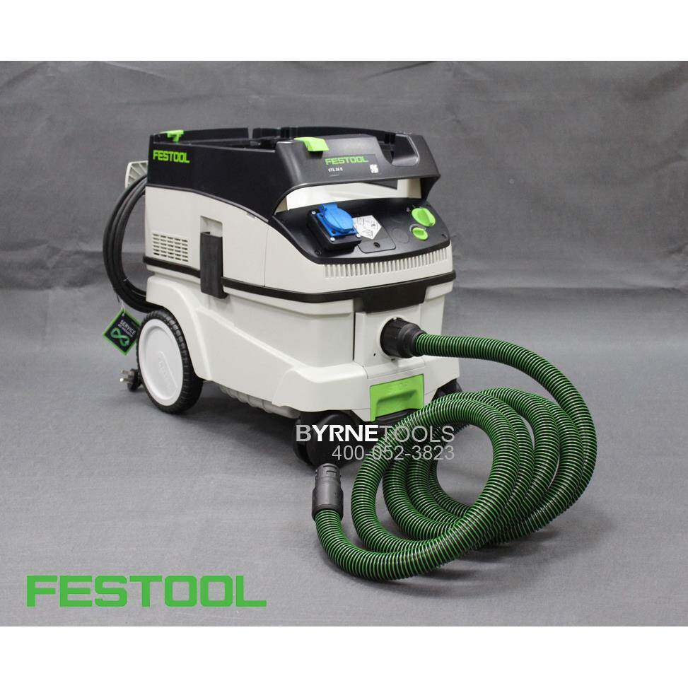 FEST无品牌/OL德O国费斯托干磨机自2吸尘粉尘移动集尘器CTL6E工业