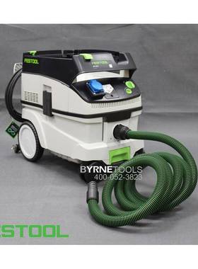 FEST无品牌/OL德O国费斯托干磨机自2吸尘粉尘移动集尘器CTL6E工业