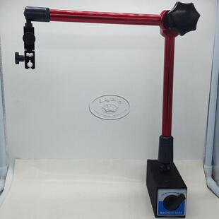 长加长加粗(万向/普通）磁性表座/百表磁表座分/底座强MVM总620mm