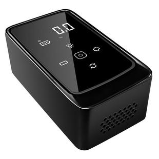 712车载无线充快气打泵便携式汽车动用打气泵电轿车轮胎车用高压