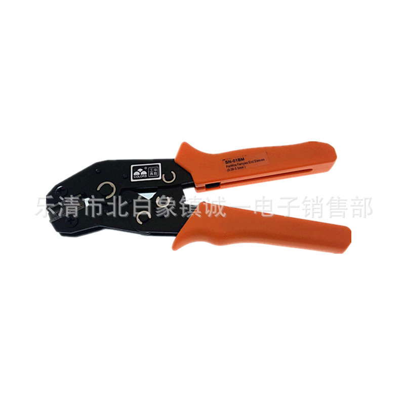 华胜工具SN-01BM端子压接钳